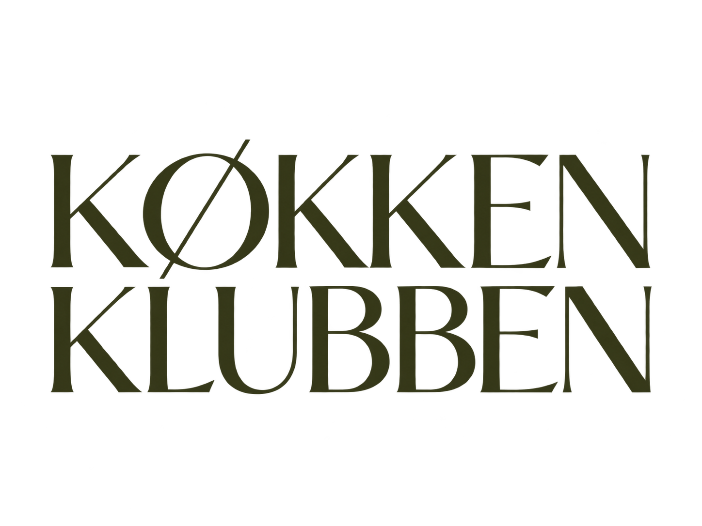 Køkkenklubben